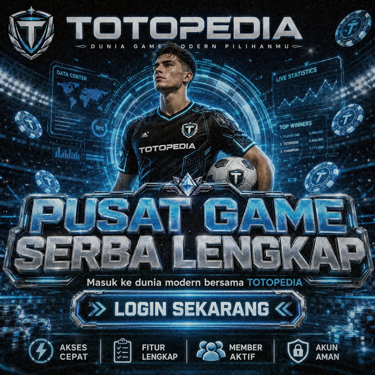 Banner TOTOPEDIA